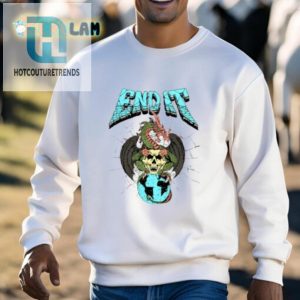 End It Dragon Skull Shirt hotcouturetrends 1 2