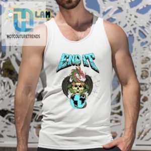 End It Dragon Skull Shirt hotcouturetrends 1 4