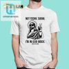 Not Today Satan Im In God Mode Shirt hotcouturetrends 1