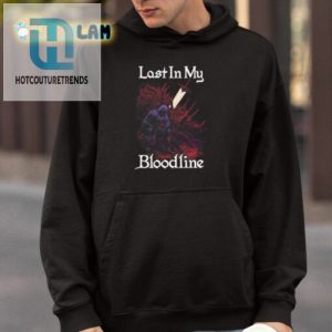 Arief Rachmad Last In My Bloodline Shirt hotcouturetrends 1 8