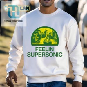 Fakehandshake Feelin Supersonic Shirt hotcouturetrends 1 2