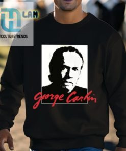 Mike Cessario George Carlin Shirt hotcouturetrends 1 2