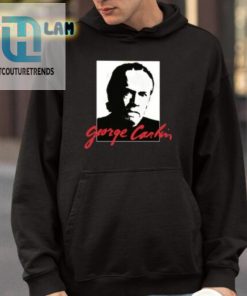 Mike Cessario George Carlin Shirt hotcouturetrends 1 3