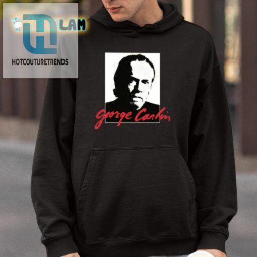 Mike Cessario George Carlin Shirt hotcouturetrends 1 3