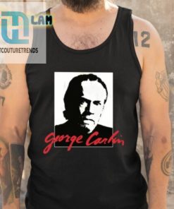 Mike Cessario George Carlin Shirt hotcouturetrends 1 4