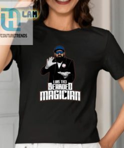 Luis The Bearded Magician Shirt hotcouturetrends 1 6