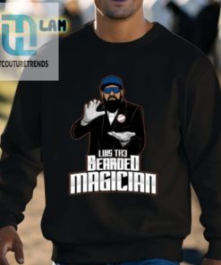 Luis The Bearded Magician Shirt hotcouturetrends 1 7
