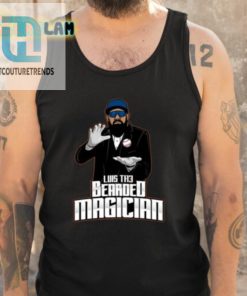 Luis The Bearded Magician Shirt hotcouturetrends 1 9