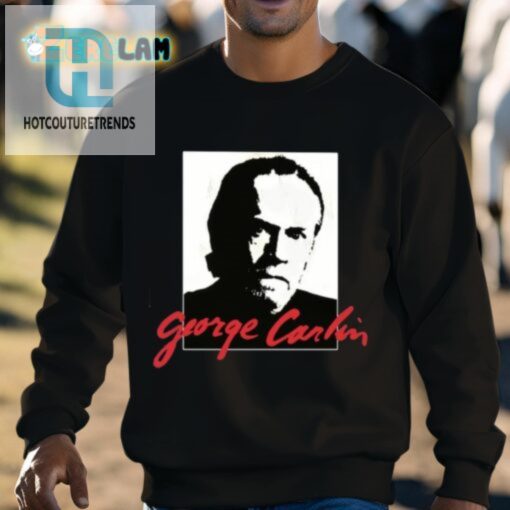 Mike Cessario George Carlin Shirt hotcouturetrends 1 7