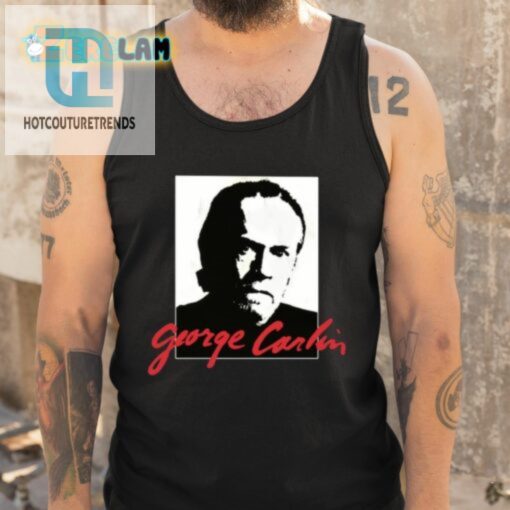 Mike Cessario George Carlin Shirt hotcouturetrends 1 9