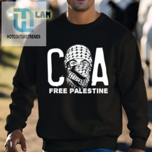 Coa Free Palestine Shirt hotcouturetrends 1 2