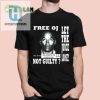 Kanye West Free Oj Simpson Let The Juice Loose Not Guilty Shirt hotcouturetrends 1