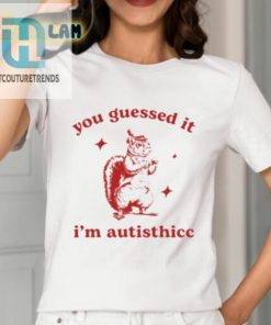 You Guessed It Im Autisthicc Shirt hotcouturetrends 1 6