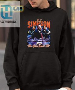 O.J. Simpson The Glove Dont Fit Shirt hotcouturetrends 1 11