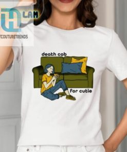 Mikaela Jane Death Cab For Cutie Shirt hotcouturetrends 1 6