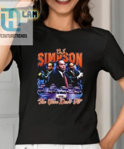O.J. Simpson The Glove Dont Fit Shirt hotcouturetrends 1 14