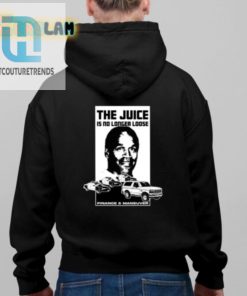 Oj Simpson The Juice Is No Longer Loose Finance And Maneuver Shirt hotcouturetrends 1 8