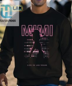 Mariah Carey Mimi Live In Las Vegas Shirt hotcouturetrends 1 7