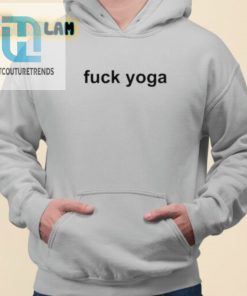 Jerrod Smith Fuck Yoga Shirt hotcouturetrends 1 2