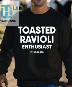 Daniel Jones Toasted Ravioli Enthusiast Shirt hotcouturetrends 1 7