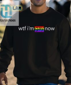 Alexander Avila Wtf Im Gay Now Lgbt Shirt hotcouturetrends 1 2