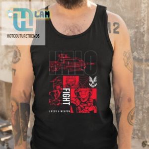 Uriel Ortega Fight I Need A Weapon Shirt hotcouturetrends 1 4