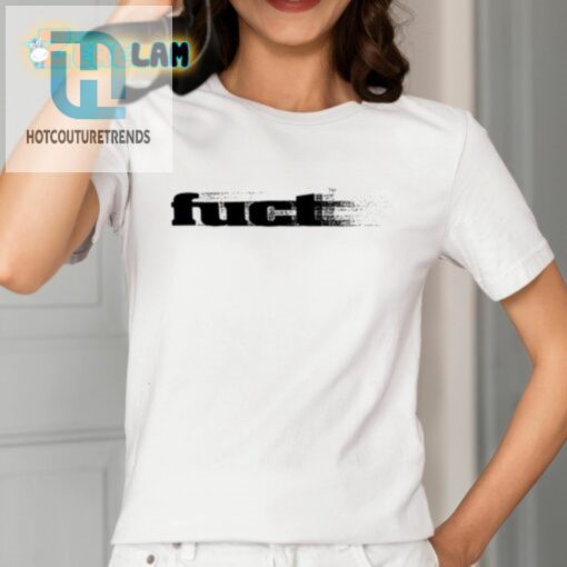 Og Blurred Fuct Logo Shirt hotcouturetrends 1 1
