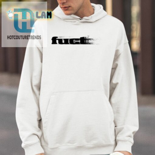 Og Blurred Fuct Logo Shirt hotcouturetrends 1 3