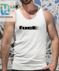 Og Blurred Fuct Logo Shirt hotcouturetrends 1 4