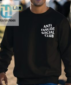 Chaya Raichik Anti Fascist Social Club Shirt hotcouturetrends 1 2
