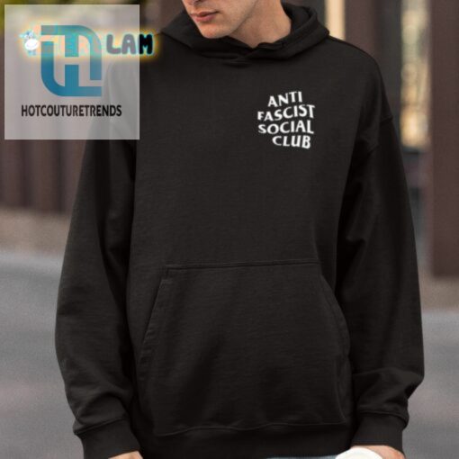 Chaya Raichik Anti Fascist Social Club Shirt hotcouturetrends 1 3