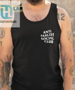 Chaya Raichik Anti Fascist Social Club Shirt hotcouturetrends 1 4