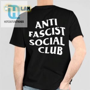 Chaya Raichik Anti Fascist Social Club Shirt hotcouturetrends 1 5