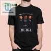 Drake Kendrick Lamar J. Cole Love When They Argue The Hardest Mc The Big 3 Shirt hotcouturetrends 1 5