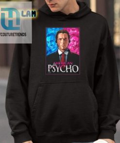 American Psycho No Introduction Necessary Shirt hotcouturetrends 1 8
