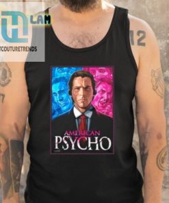 American Psycho No Introduction Necessary Shirt hotcouturetrends 1 9