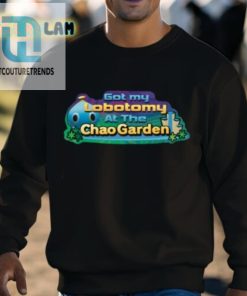 Got My Lobotomy At Chao Garden Shirt hotcouturetrends 1 10