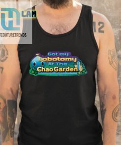 Got My Lobotomy At Chao Garden Shirt hotcouturetrends 1 12