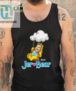 Lebatardaf Jeremy Tache Jerbear Shirt hotcouturetrends 1 9