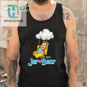 Lebatardaf Jeremy Tache Jerbear Shirt hotcouturetrends 1 9