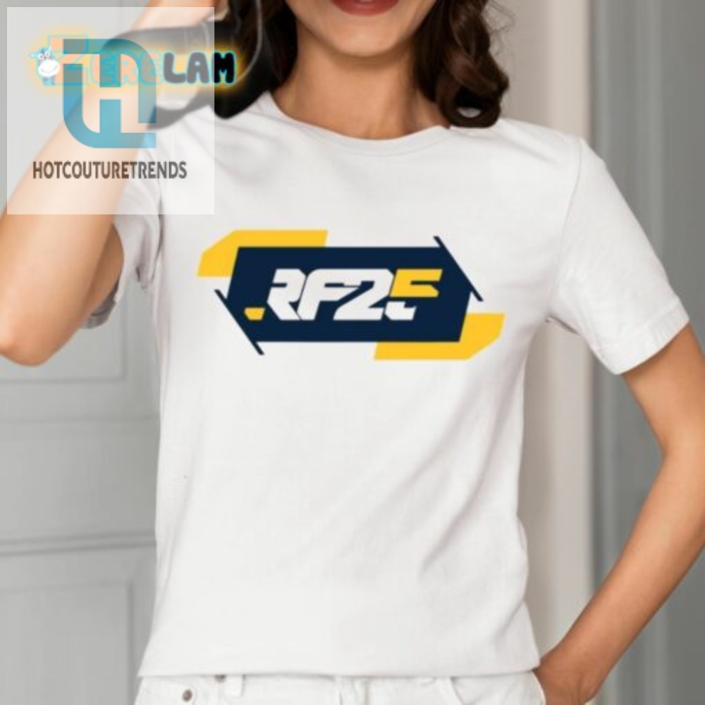 Trackhousemotogp Rf25 Graphic Shirt 