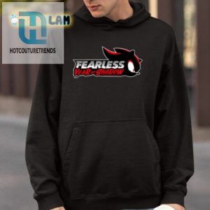 Shadow The Hedgehog Fearless Year Of Shadow Shirt hotcouturetrends 1 3