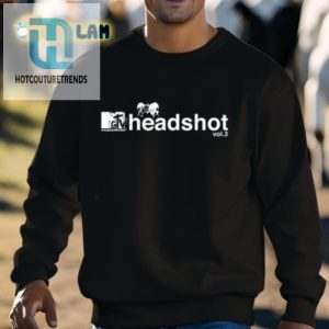 Novagang Television Headshot Vol 3 Shirt hotcouturetrends 1 2