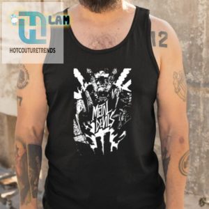 Horizon Forbidden West Metal Devils Shirt hotcouturetrends 1 4