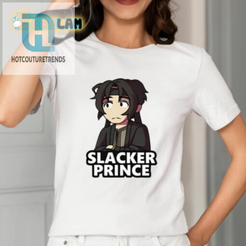 Zzsleeps Slacker Prince Shirt 
