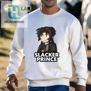 Zzsleeps Slacker Prince Shirt hotcouturetrends 1 2