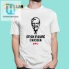 Stick Figure Chicken Shirt hotcouturetrends 1