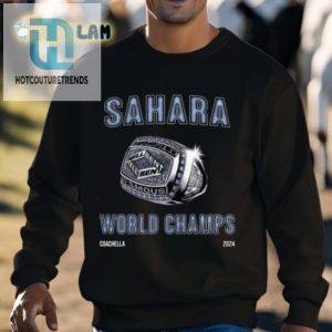 Cloonee Sahara World Champs 2024 Hellbent Shirt hotcouturetrends 1 2