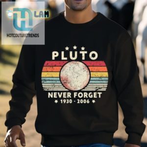 George Springer Pluto Never Forget 1930 2006 Shirt hotcouturetrends 1 2