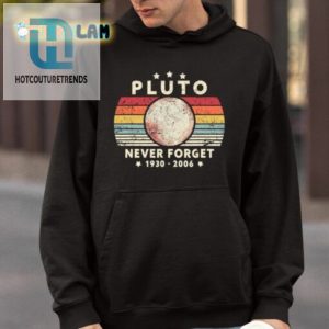 George Springer Pluto Never Forget 1930 2006 Shirt hotcouturetrends 1 3